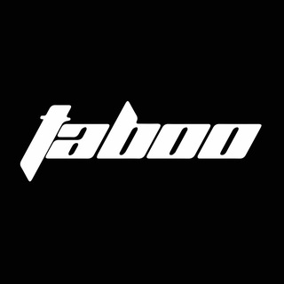 Логотип @tabooclothess - TABOO CLOTHING COMPANY