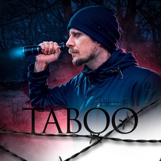 Логотип @tabooparanormal - TABOO Искатели ПАРАНОРМАЛЬНОГО