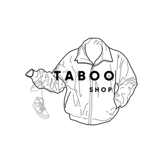 Логотип @tabooshopbuyer - TABOO shop