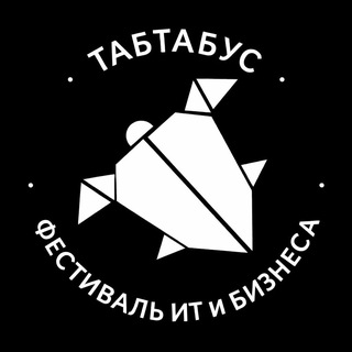 Логотип @tabtabus - Табтабус - Официальный канал