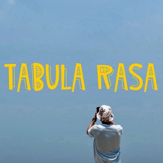 Логотип @tabulla_rassa - TABULA RASA