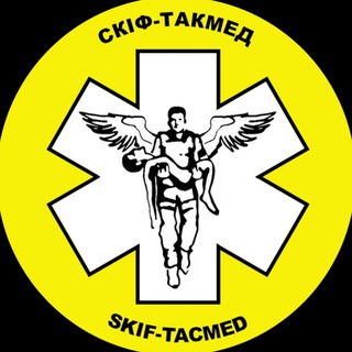 Логотип @tac_em_c_care - Skif-Tacmed