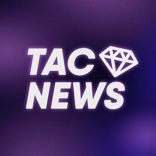 Логотип @tac_news - TAC NEWS