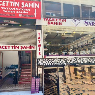 Логотип @tacettinsahin - Taceddin Şahin®