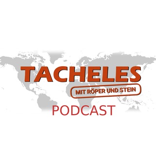 Логотип @tacheles_podcast - Tacheles Podcast + Anti-Spiegel + NATO-Akte