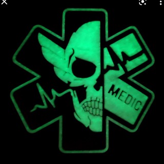 Логотип @tacmedsib - Тактическая медицина-Сибирь