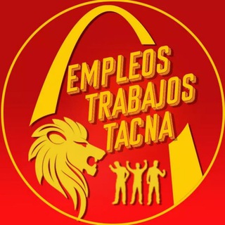 Логотип @tacnaempleos - EMPLEOS TRABAJOS TACNA 🇵🇪