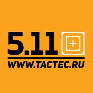 Логотип @tactec511 - TACTEC-дистрибьютор 5.11 TACTICAL