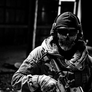 Логотип @tacticalspec - Тактика спецназу