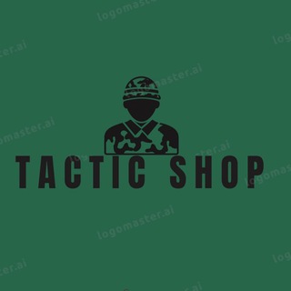 Логотип @tacticshop1 - TacticShop Військовий магазин - тактичний одяг
