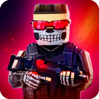 Логотип @tacticshot - Tactic Shot (онлайн шутер)