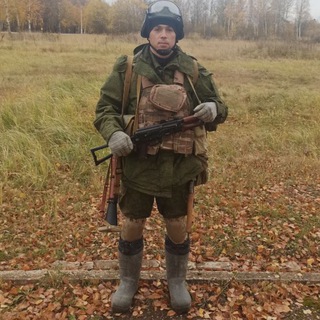 Логотип @tacwar - Наши на фронте