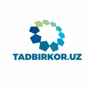 Логотип @tadbirkorlar_klubi - Tadbirkorlar KLUBI