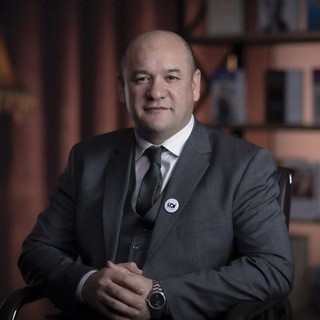 Логотип @tadbirkorlardanaksiya - Millioner Ashurov chat