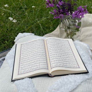 Логотип @tadjwidalquran - Умм Ансар