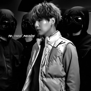 Логотип @taegi_passion - salve et vale