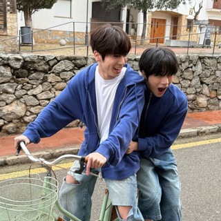Логотип @taegyutxt - ᴛᴀᴇɢʏᴜ ₊˚.༄ (밤텬) › рест до конца июня </3