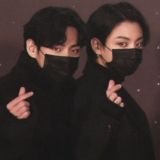 Логотип @taekook_fotever - 💜☦️ ~𝐕𝐊𝐎𝐎𝐊𝐊_𝟏𝟕~ 🛐💜