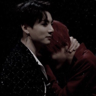 Логотип @taekook_library - 𓏲࣪ 𝒕𝒂𝒆𝒌𝒐𝒐𝒌 𝒍𝒊𝒃𝒓𝒂𝒓𝒚 🔭.