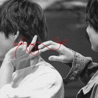 Логотип @taekookvibe - ᴛᴀᴇᴋᴏᴏᴋ ᴠɪʙᴇ