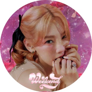 Логотип @taeyeonsng - TAEYEON ◆ 태연