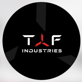 Логотип @tafdrones - TAF INDUSTRIES