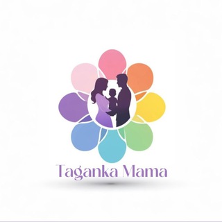 Логотип @tagankamams - Таганка Мама