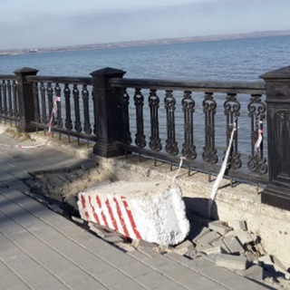 Логотип @taganrog - Таганрог