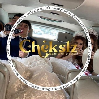 Логотип @tagdirimsiz - 𝐂𝐇 𝐄 𝐊 𝐒 𝐈 𝐙