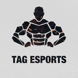 Логотип @tagesportschat - TAG ESPORTS chat full on