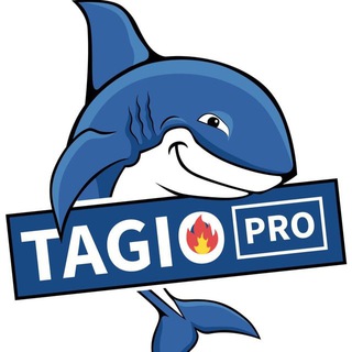 Логотип @tagiopro_discounts - Tagio.PRO 🔥 Скидки - Всегда актуально