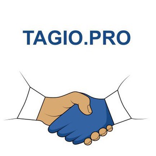 Логотип @tagiopro_support - Tagio.Pro Support