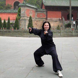 Логотип @taichigun - ДВИГАЙСЯ! Волшебная сила Цигун.