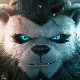 Логотип @taichipanda - Taichi Panda