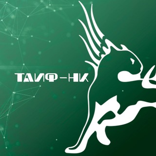Логотип @taifnk1 - TAIF-NK official