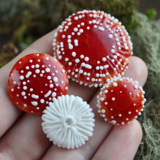 Логотип @taiga_lampwork - Taiga Lampwork