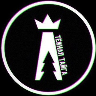Логотип @taiga_project - Тёмная Тайга