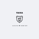 Логотип @taigachannel - taigachannel