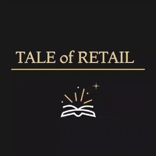 Логотип @tail_of_retail - Tale of Retail
