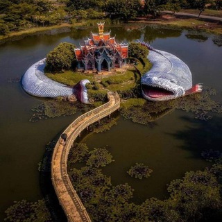 Логотип @tailand_thai - Thailand_Thai 🇹🇭 🌴