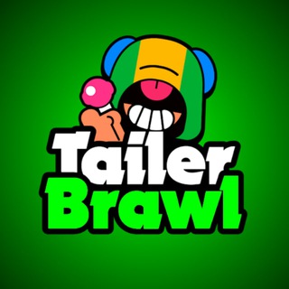 Логотип @tailerbrawl - Back To Brawl | Tailer Brawl