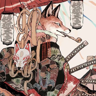 Логотип @tails9taled - Tails of Nine Taled