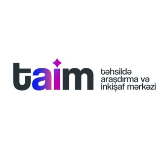 Логотип @taimkurikulumrus - TAİM - КУРРИКУЛУМ (русское отделение)