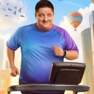 Логотип @tainakoko7 - Большой Человек Сериал