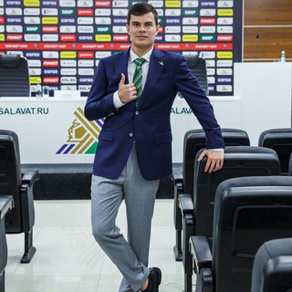 Логотип @taipovhockey - Taipov-Hockey