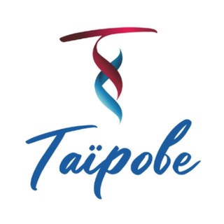 Логотип @tairoverada - Таїрівська селищна рада