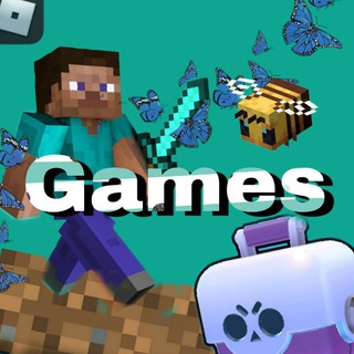 Логотип @taishaogonek - 🔥Games🔥