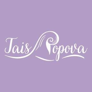 Логотип @taispopova_swimshop - TAISPOPOVASWIMSHOP