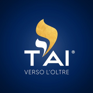 Логотип @taiversololtre - T’AI Verso l'Oltre