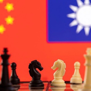 Логотип @taiwan_china - Тайвань Китай